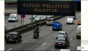 Le Zoom de La Rédaction : un bilan catastrophique pour la pollution parisienne