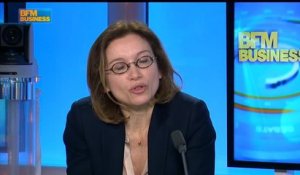 Mathilde Lemoine: "La BCE donne de la confiance aux acteurs économiques"