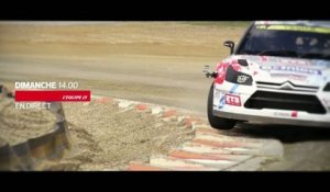 Bande-annonce : Championnat d'Europe de Rallycross
