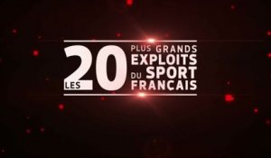 Bande annonce : Les 20 plus grands exploits du sport