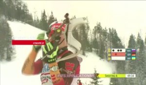 Bande-annonce : Coupe du monde de biathlon