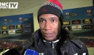 Football / Ligue Europa : triste sortie pour Guingamp face à Kiev - 27/02