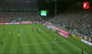 Saint-Etienne - Lille : 1-2