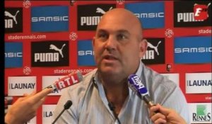 SRFC - Antonetti : «On perd un talent !»