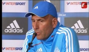 OM - Baup : «Un adversaire de premier plan»