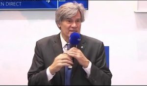 Stéphane Le Foll: "le gouvernement ne se laissera pas critiquer par le FN"