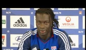 OL - Gomis : «Lyon n'a rien à envier au LOSC»