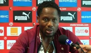 SRFC - Makoun : «Le coach ne nous lâche pas»