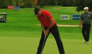 Golf - Allianz Tour : Résumé de la 4ème jour de l'Open de Lyon