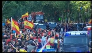 Tous sports : L'Espagne règne sur le sport