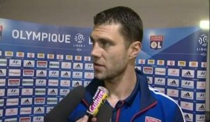 OL - Lyon, «Important d'être devant»