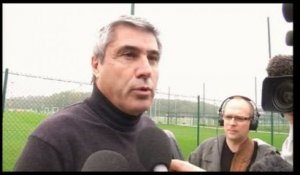 VAFC - Sanchez : «Ça nous change !»