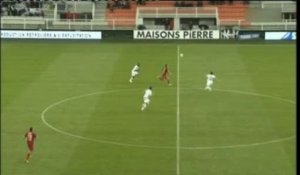 Auxerre - Ajaccio : 1-1