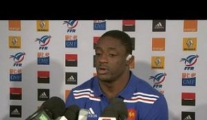 Rugby - XV de France : Nyanga, «on prend du plaisir»