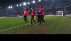 Rennes - Troyes : 2-1