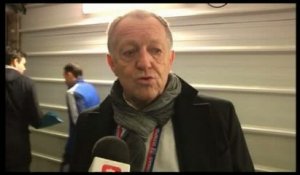 OL - Aulas : «Inquiet pour Marseille»