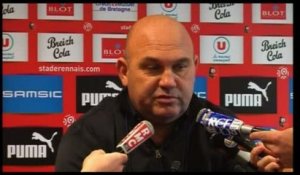 SRFC - Antonetti : «Une prise de conscience»