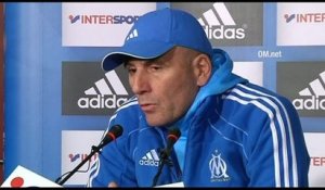 OM - Baup : «Ne plus se retrouver dos au mur»