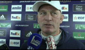 Rugby - CE : Cotter, très fier
