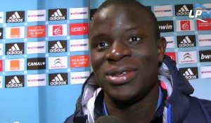 Mercato : Kanté évoque l'OM