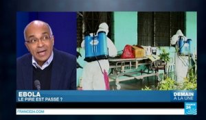 Ebola : le pire est-il passé ?