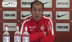 Football / Ligue 1 / Jardim : "On a l'ambition de faire un bon match" - 28/02