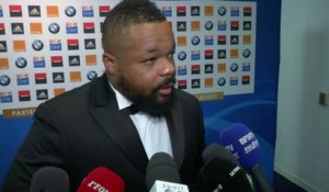 Rugby - XV de France : Bastareaud : «On devrait gagner ces matches»