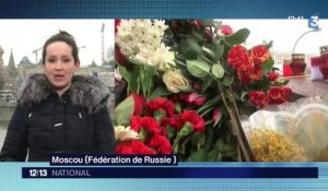 A Moscou, la mémoire et les combats de Boris Nemtsov honorés