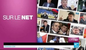 La Toile russe rend hommage à Boris Nemtsov
