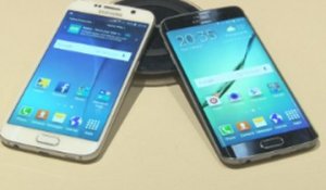 MWC 2015 : les nouveaux Samsung font furieusement penser à l'iPhone