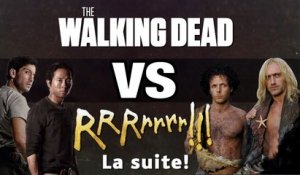 The Walking Dead VS RRRrrrr!!! EP02 - WTM