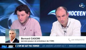 Talk Show du 02/03, partie 2 : l’OM ne sait pas fermer