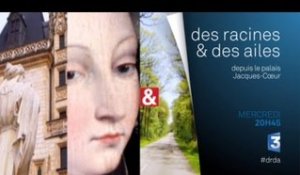 DRDA : Depuis le palais Jacques Coeur, à Bourges – Bande-annonce