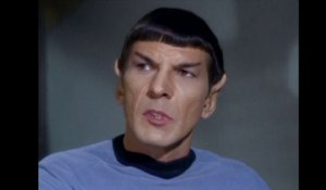 Science-fiction : dernière téléportation pour Spock