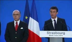 Valls : "Il n'y aura pas de loi pour dire ce que doit être l'islam"