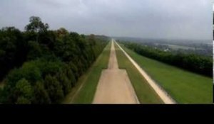 DRDA : Château de Versailles - La Grande terrasse de Saint-Germain-en-Laye