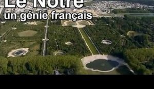 DRDA : Le Nôtre, un génie français