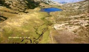 DRDA : La Corse autrement - Le lac de Nino et le GR20