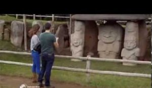 Parc archéologique de San Agustín - Faut Pas Rêver en Colombie (extrait)