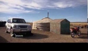 Le trésor de la steppe - Faut Pas Rêver en Mongolie (extrait)