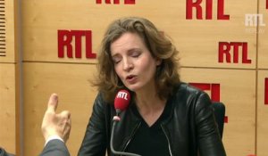 Nathalie Kosciusko-Morizet : "Le PS fait semblant de découvrir la montée du FN"