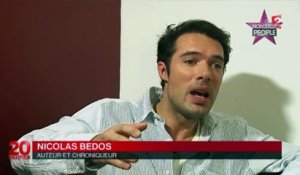 Nicolas Bedos, ses incroyables révélations sur son enfance : "Avec ma mère, c'est un inceste gouverné !"