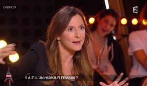 Camille Chamoux parle de sexisme : "On demande toujours l'âge des femmes"