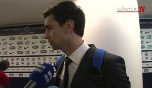 PSG-Monaco (2-0) : "On a joué avec plus de conviction"