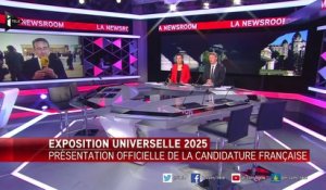 Paris veut l'exposition universelle de 2025