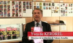 Yves de Kerdrel : « ces politiques qui pactisent avec l'islamisme »