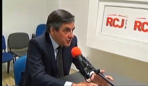 François Fillon sur RCJ