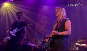 Steve Vai, Steve Morse, Uli Jon Roth & Eric Sardinas "Hey Joe" - LIVE Guitare en Scène 2014