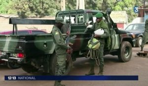 Attentat à Bamako : deux suspects arrêtés samedi matin