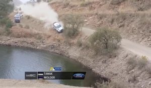 WRC Rally Guanajuato Mexico 2015